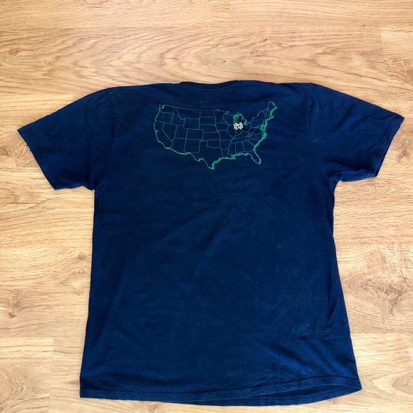 ~SOLD~ Used Adidas “This Is Home” Go-To Tee, Sz XL - Picture 3 of 6